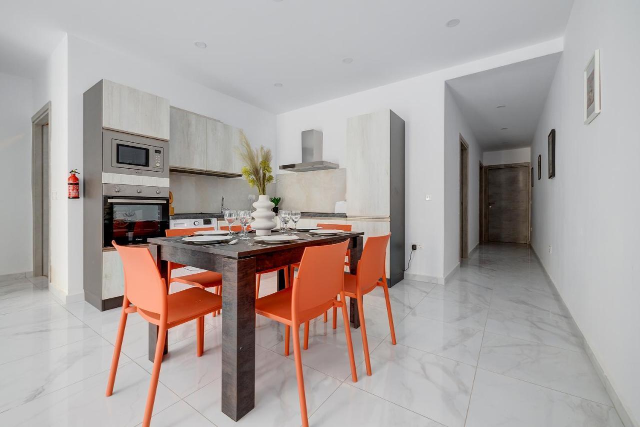 Modern Family Holiday Retreat In Gzira Sliema Exterior photo