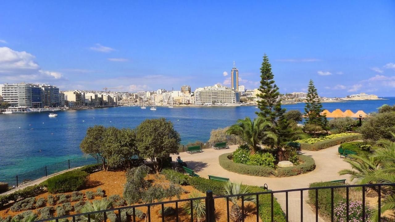 Modern Family Holiday Retreat In Gzira Sliema Exterior photo