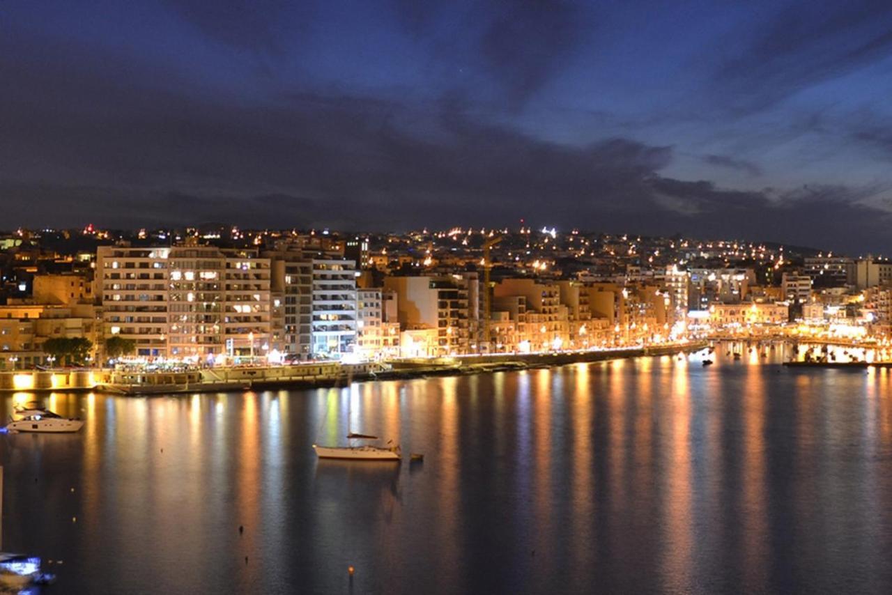 Modern Family Holiday Retreat In Gzira Sliema Exterior photo