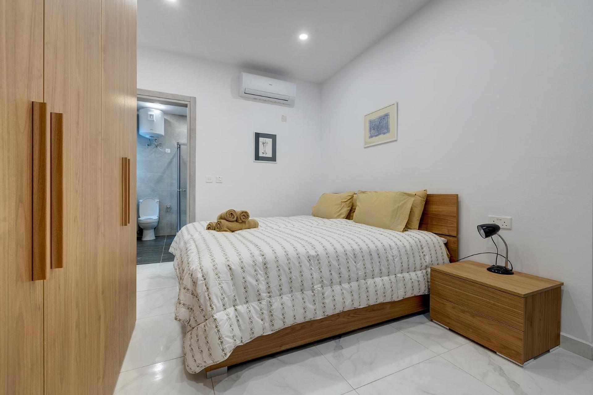 Modern Family Holiday Retreat In Gzira Sliema Exterior photo
