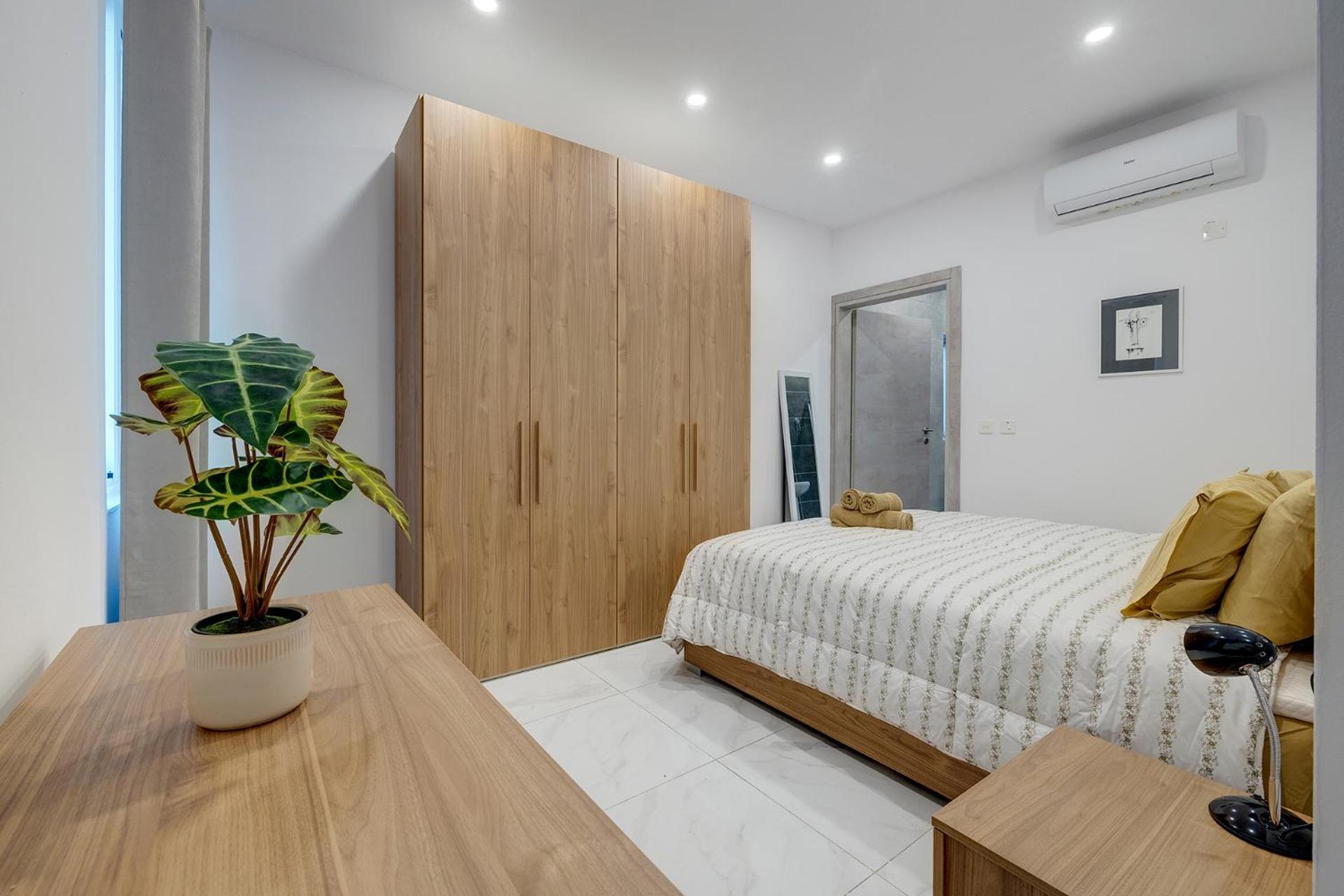 Modern Family Holiday Retreat In Gzira Sliema Exterior photo